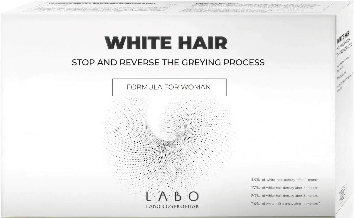 47031-Crescina White Hair Treatment For Woman 20 Vials