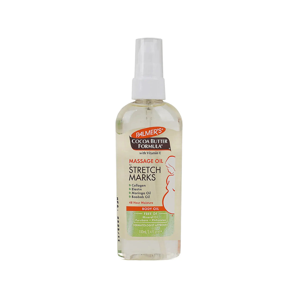 Palmers Stretch Marks Massage Oil 100Ml