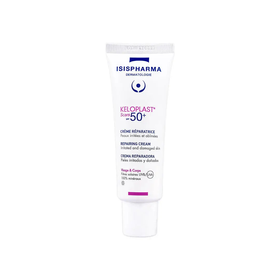 47034-ISIS Pharma Keloplast Scars SPF0+ 40Ml