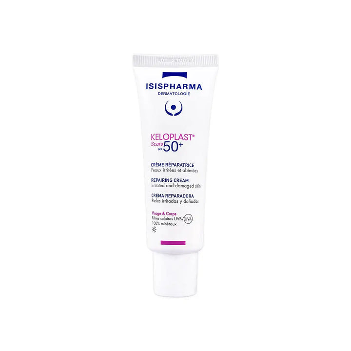 47034-ISIS Pharma Keloplast Scars SPF0+ 40Ml