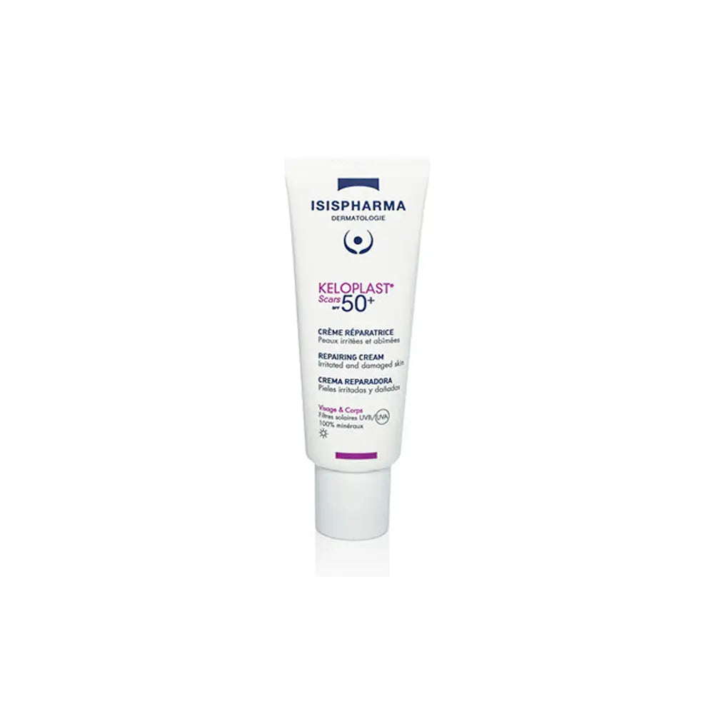 ISIS Keloplast Scars SPF50+ 40Ml  Isisks50