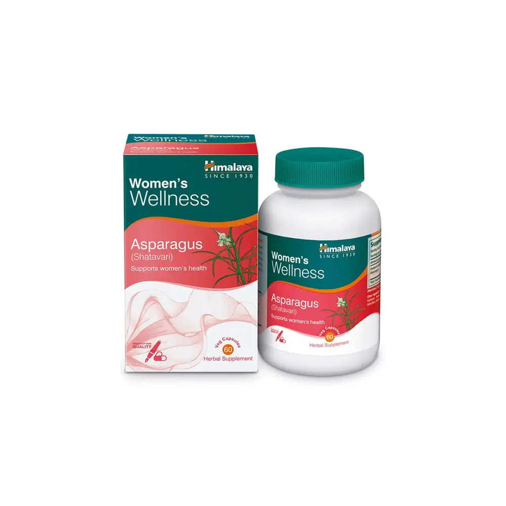 Himalaya Women'S Wellness Shatavari 60Cap