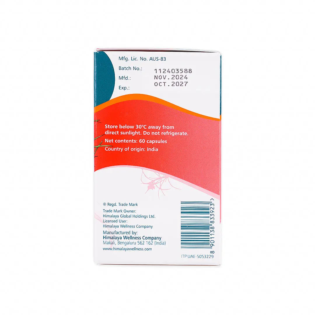 Himalaya Women'S Wellness Shatavari 60Cap