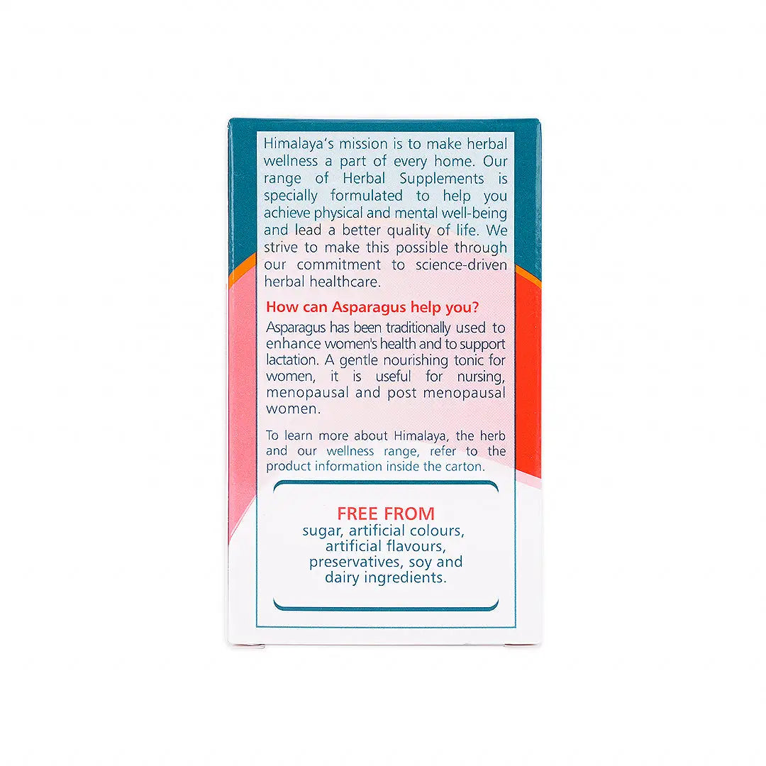 Himalaya Women'S Wellness Shatavari 60Cap