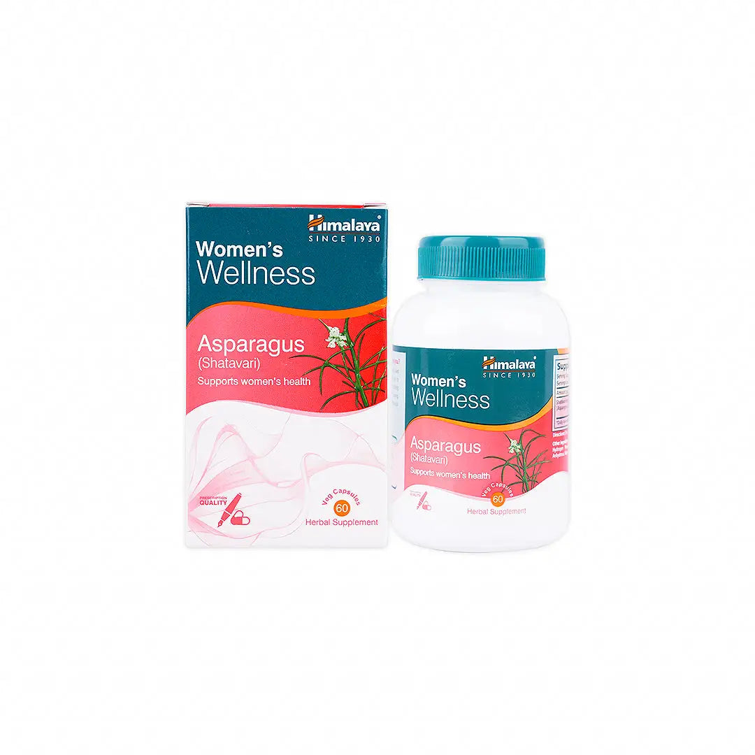 Himalaya Women'S Wellness Shatavari 60Cap