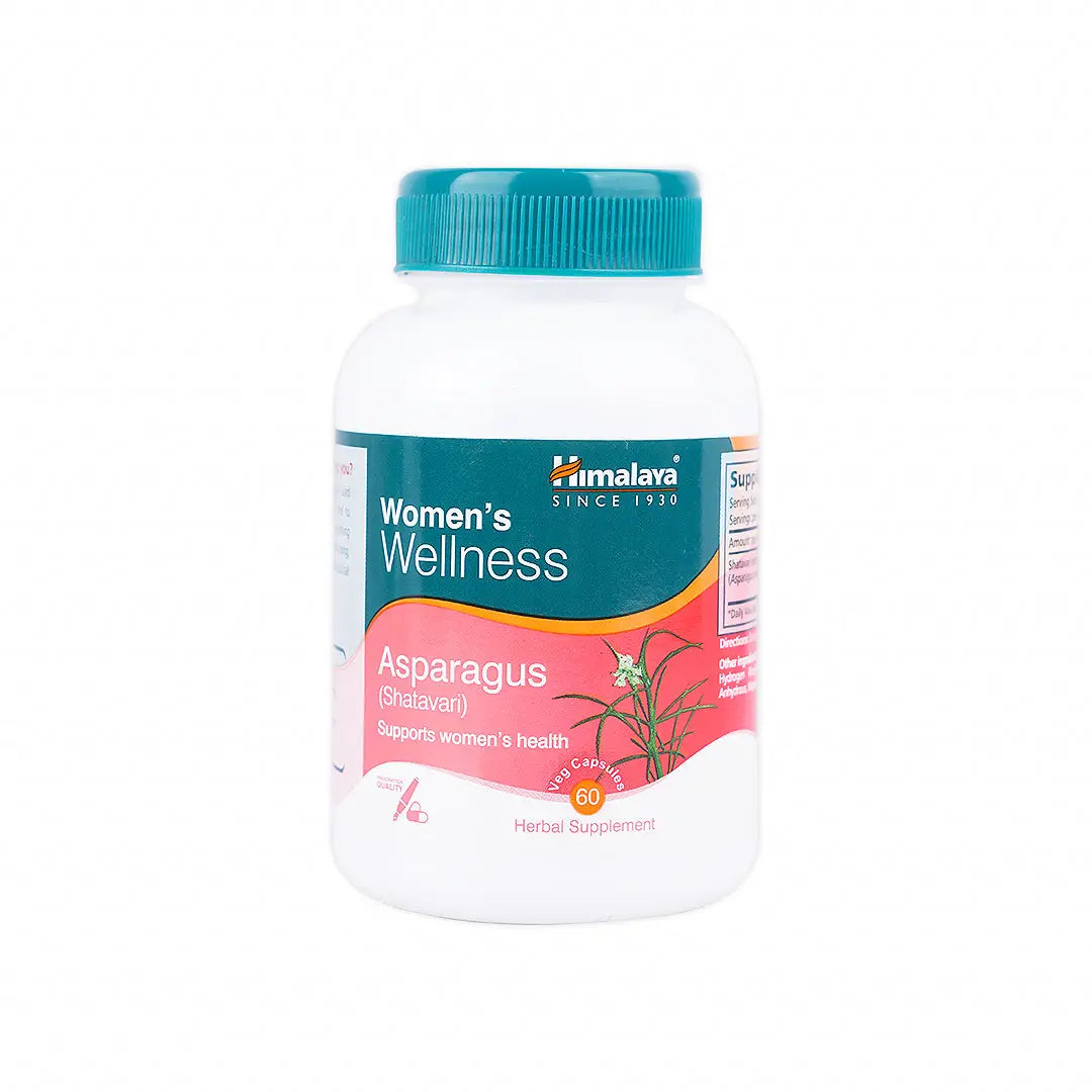 47037-Himalaya Women'S Wellness Shatavari 60Cap