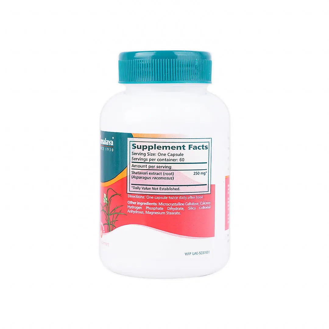 Himalaya Women'S Wellness Shatavari 60Cap