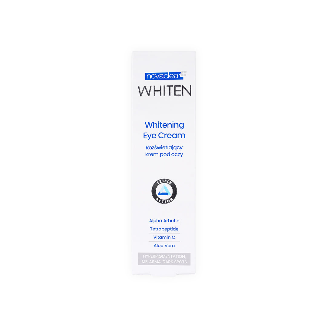 Novaclear Whitening Eye Cream 15Ml
