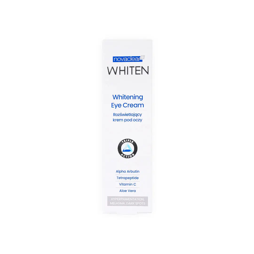 Novaclear Whitening Eye Cream 15Ml