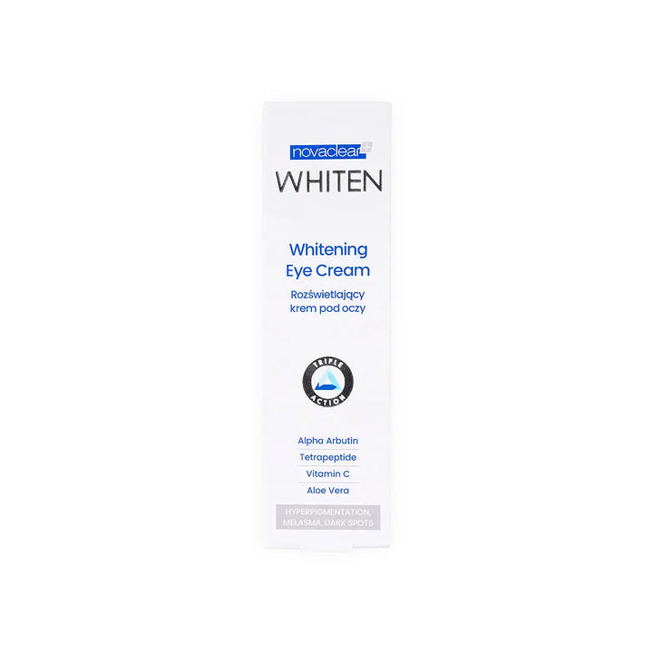 47041-Novaclear Whitening Eye Cream 15Ml +1
