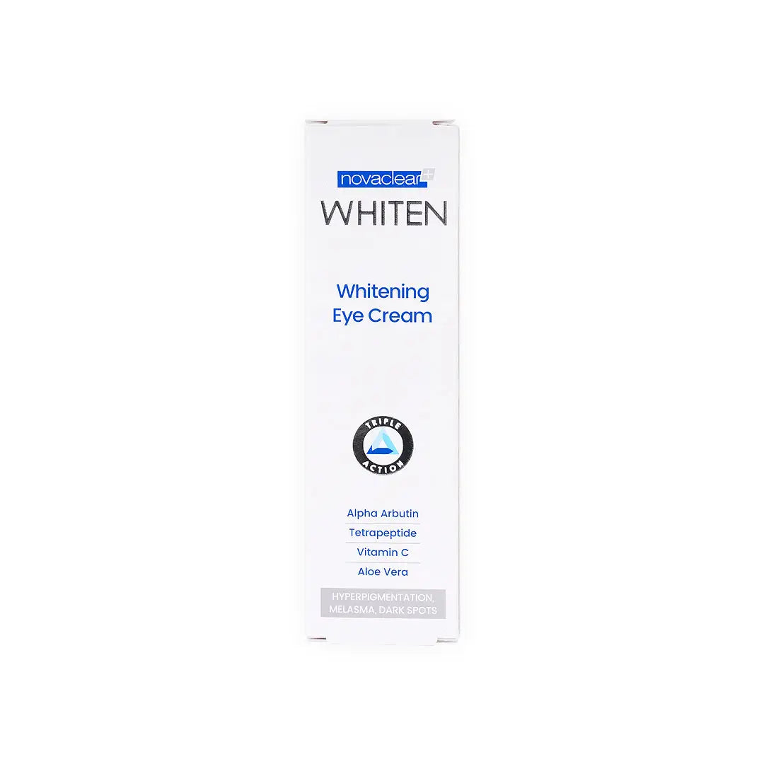 47041-Novaclear Whitening Eye Cream 15Ml +6