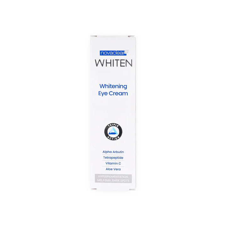 47041-Novaclear Whitening Eye Cream 15Ml +6