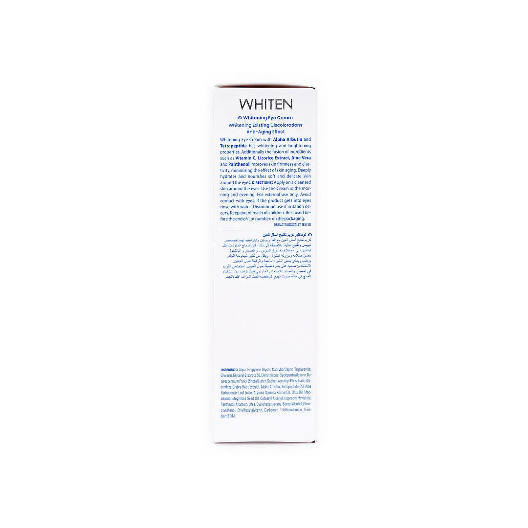 Novaclear Whitening Eye Cream 15Ml