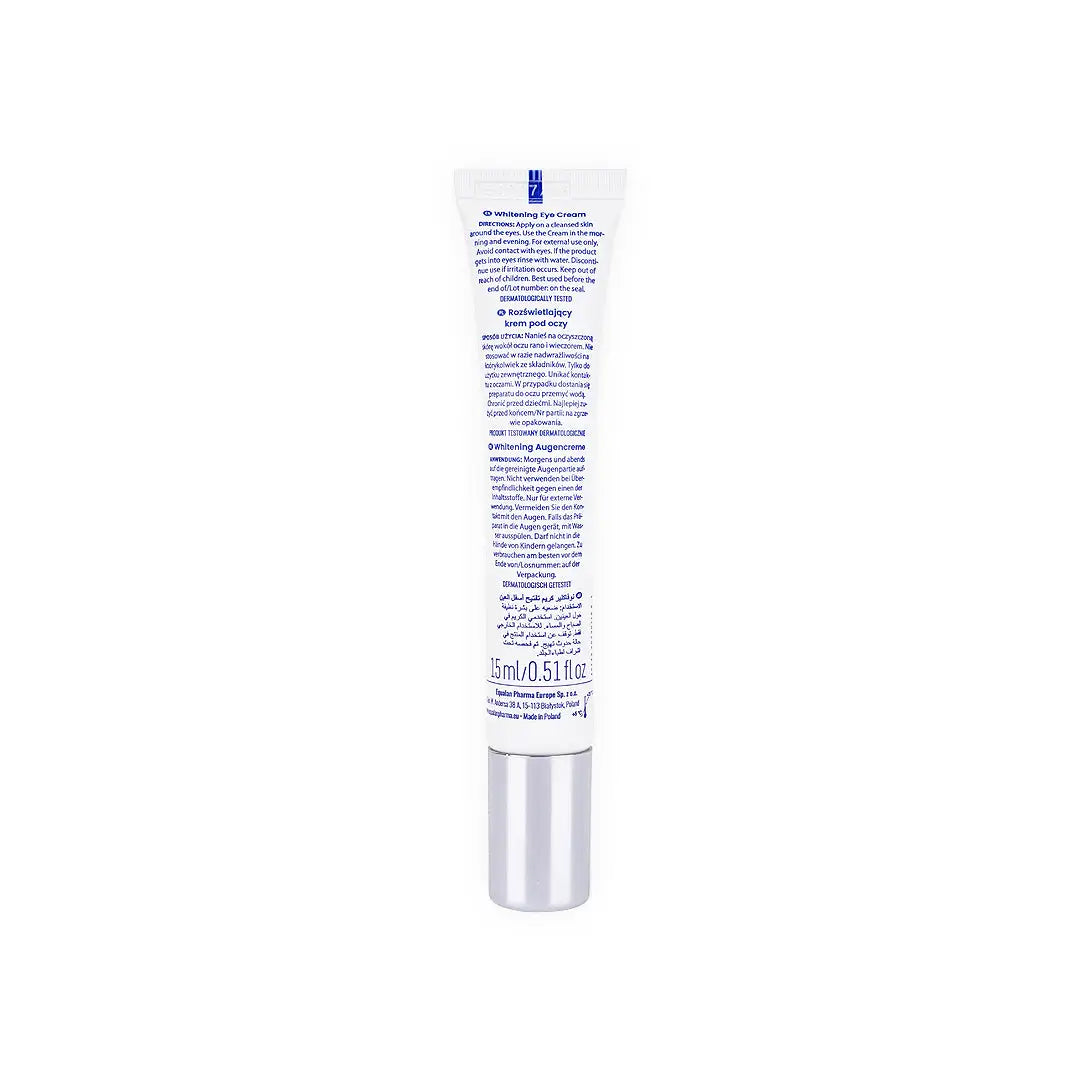 Novaclear Whitening Eye Cream 15Ml