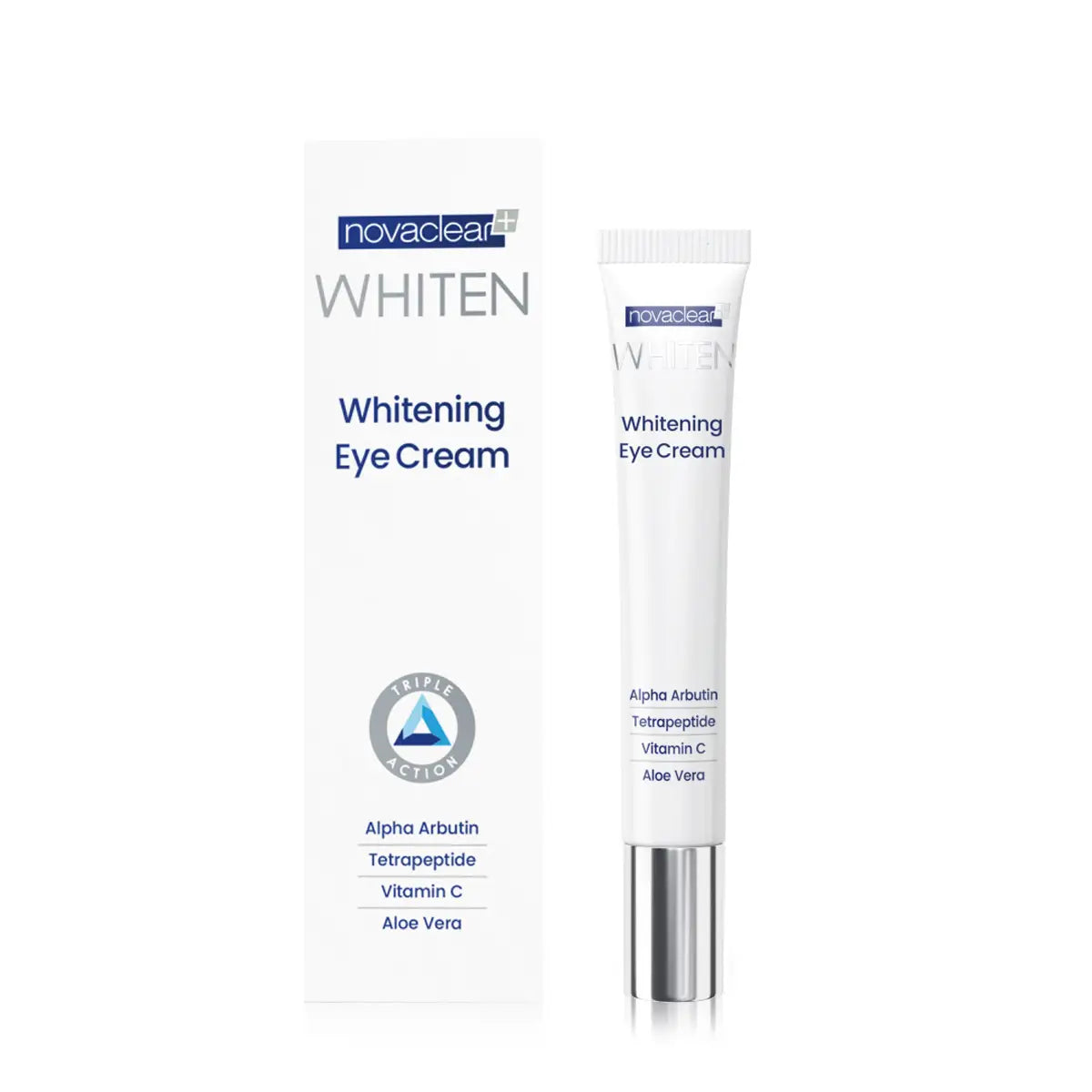 Novaclear Whitening Eye Cream 15Ml