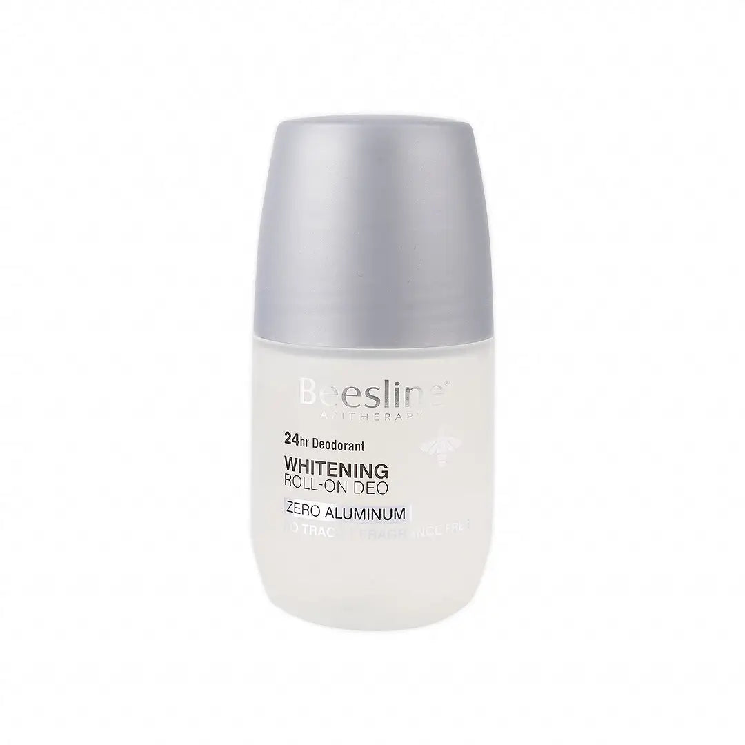 BEESLINE WHITENING ROLL-ON DEO 24H ZERO ALUMINUM 70ML