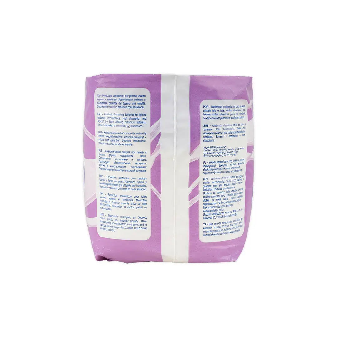 Basic Plus Lady Super 10Pcs