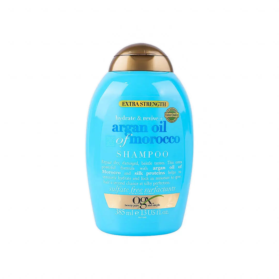 OGX Argan Oil Of Morocco Xs Shampoo 385Ml