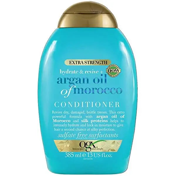 OGX Argan Oil Of Morocco Xs Conditioner 385Ml