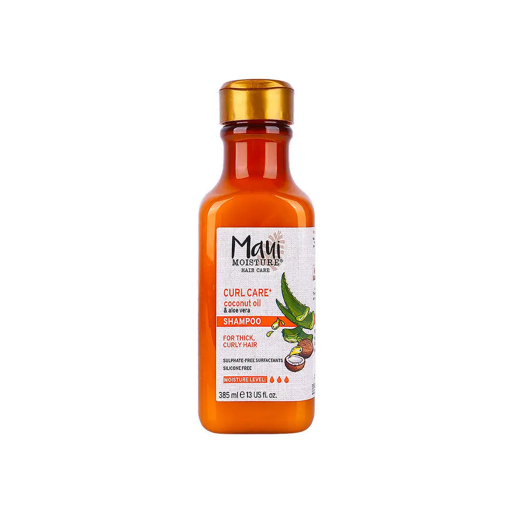 Maui Moisture Coconut Oil Hair Shampoo 385Ml +0