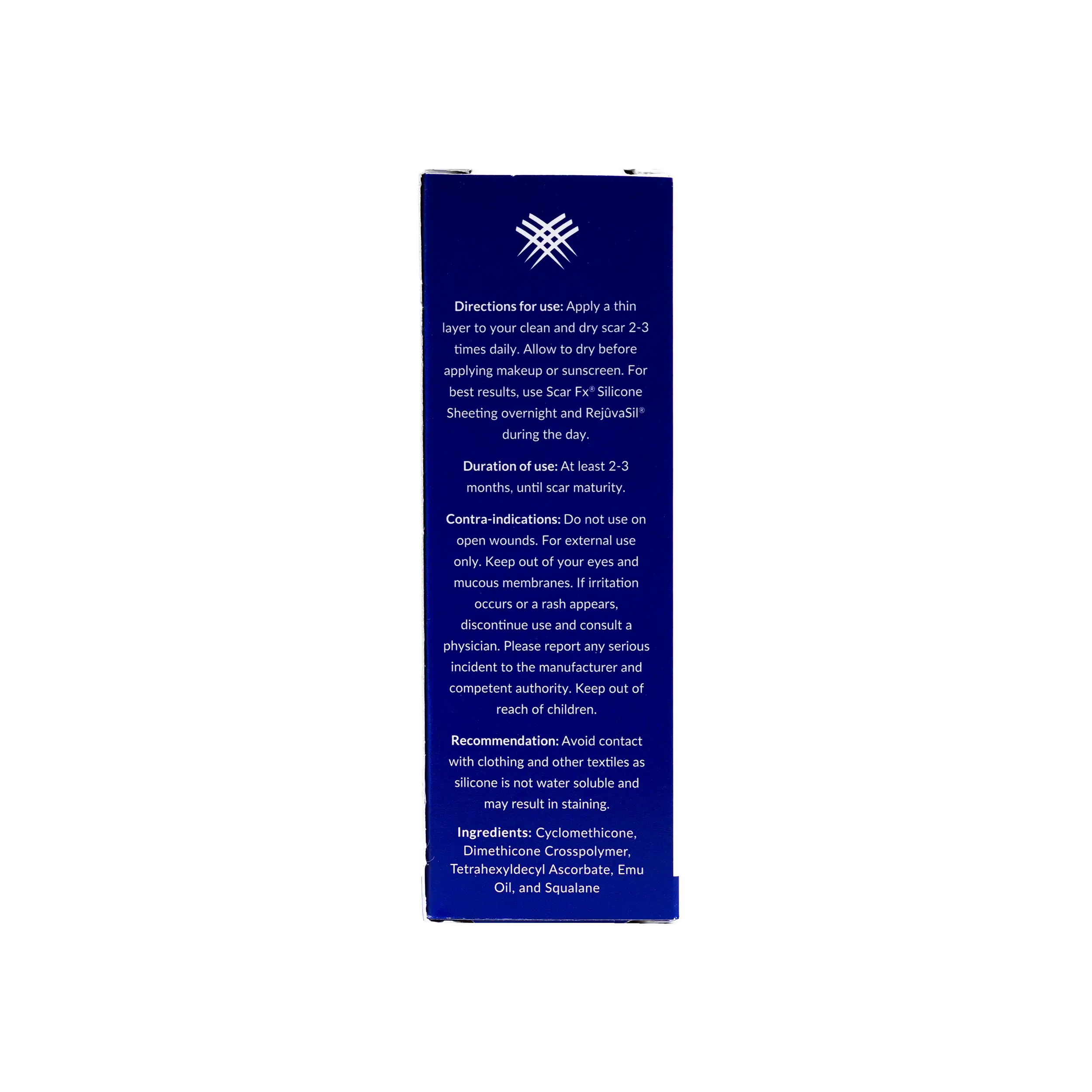Rejuvasil Silicone Scar Gel 30Ml