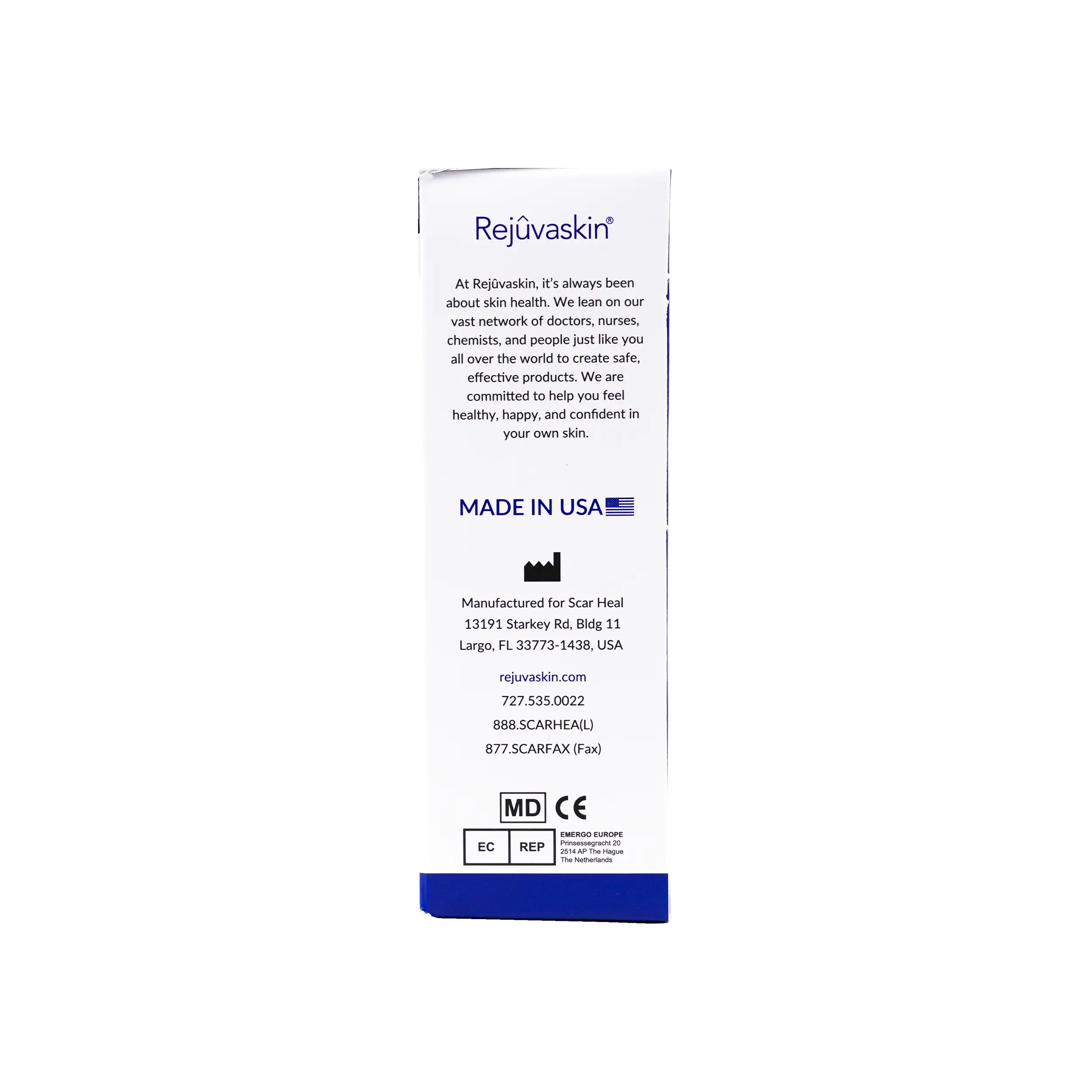 Rejuvasil Silicone Scar Gel 30Ml