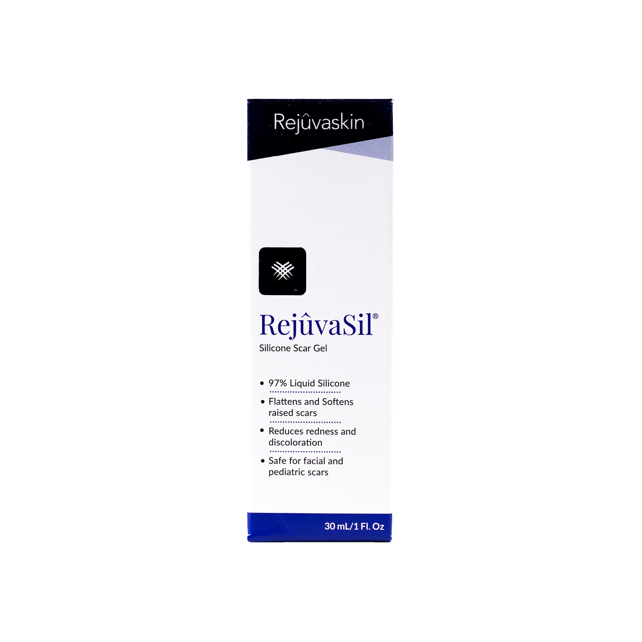 REJUVASIL SILICONE SCAR GEL 30ML