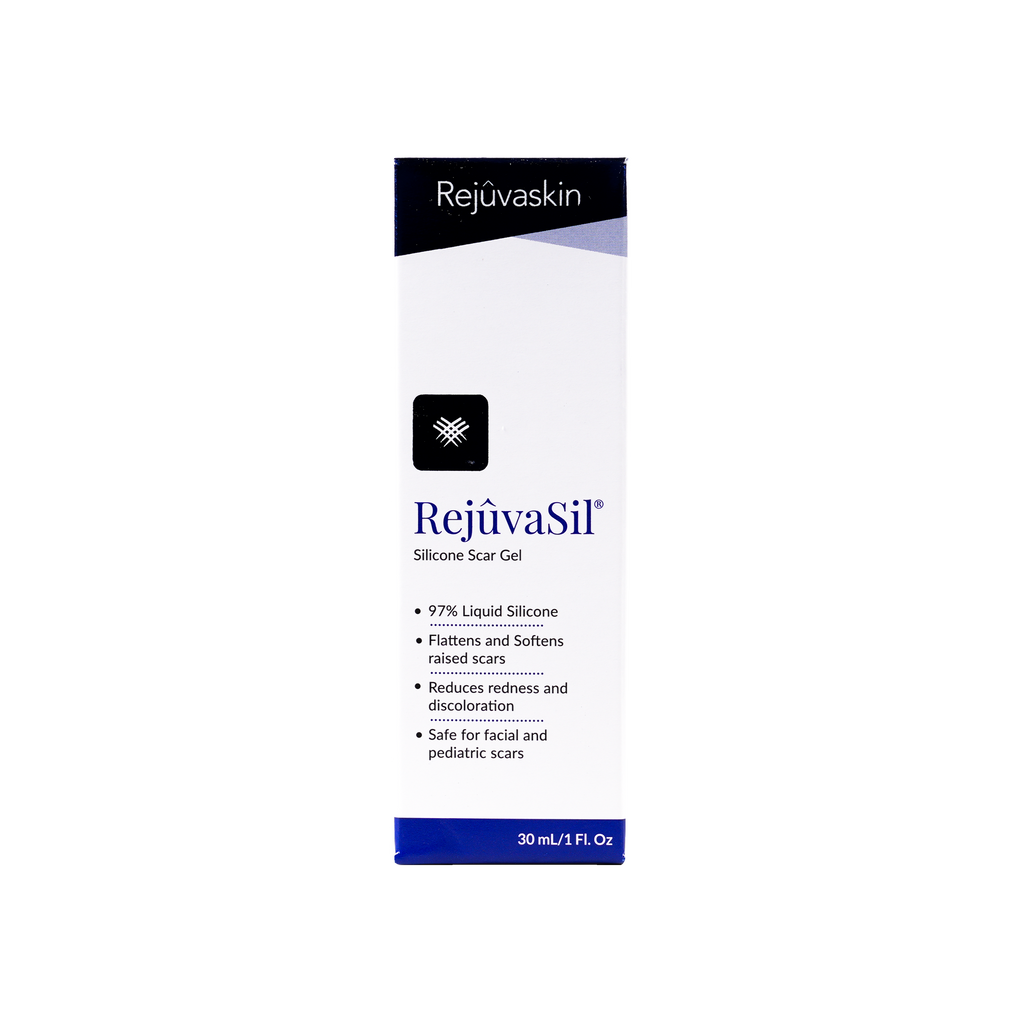 REJUVASIL SILICONE SCAR GEL 30ML