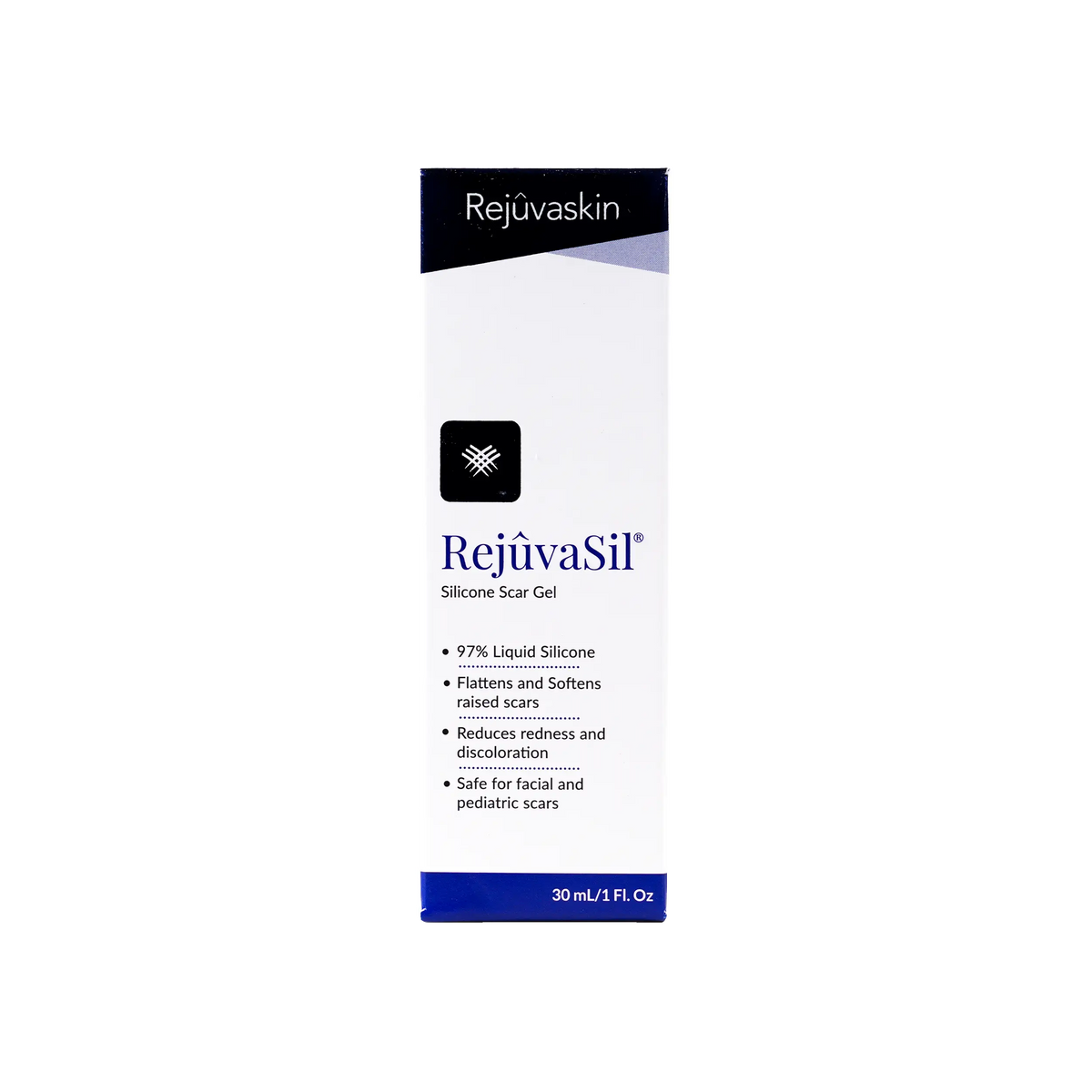 47070-Rejuvasil Silicone Scar Gel 30Ml