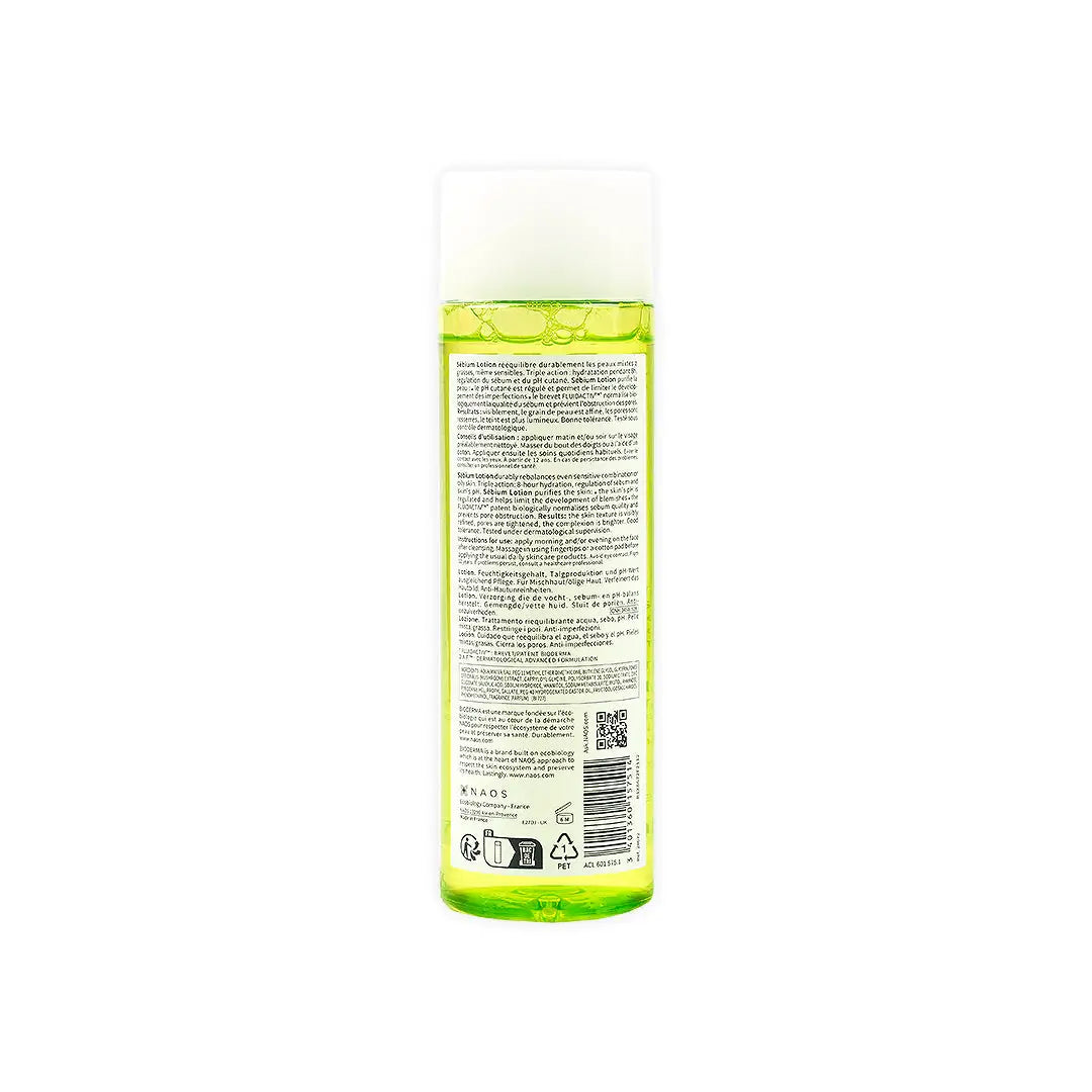 47071-Bioderma Sebium Lotion 200Ml +1