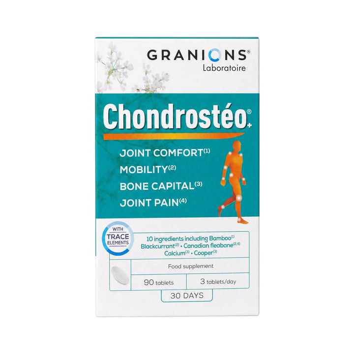 47073-Chondrosteo Joint Care 90  Tablets 