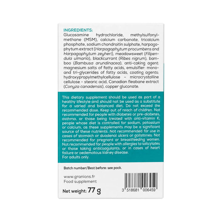47073-Chondrosteo Joint Care 90  Tablets +1