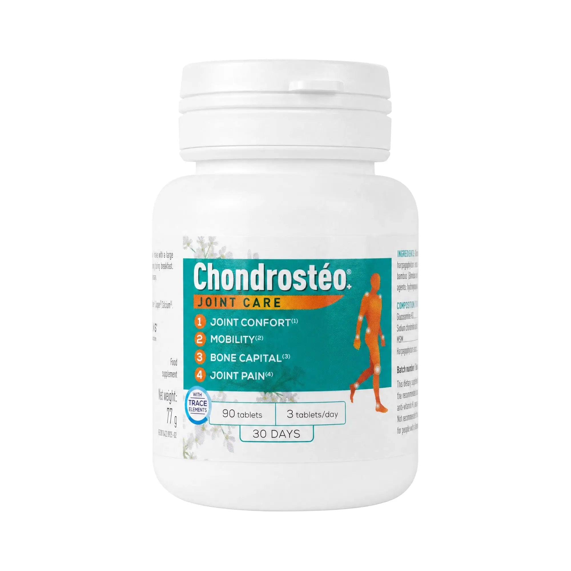 47073-Chondrosteo Joint Care 90  Tablets +6
