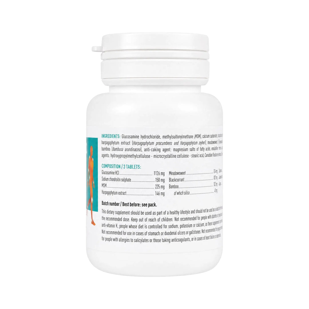47073-Chondrosteo Joint Care 90  Tablets +8