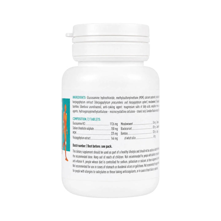 47073-Chondrosteo Joint Care 90  Tablets +8