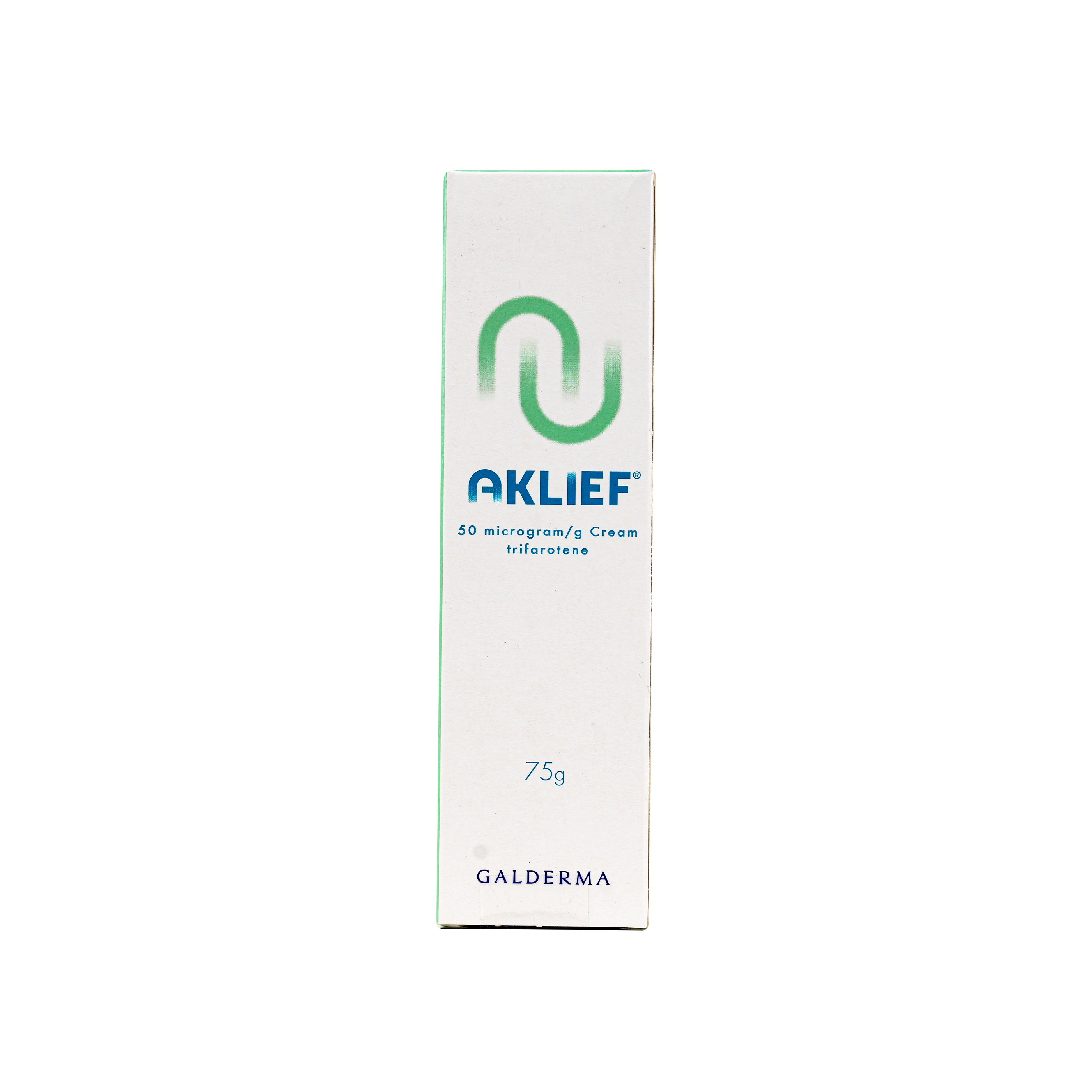 AKLIEF CREAM 75GM PUMP