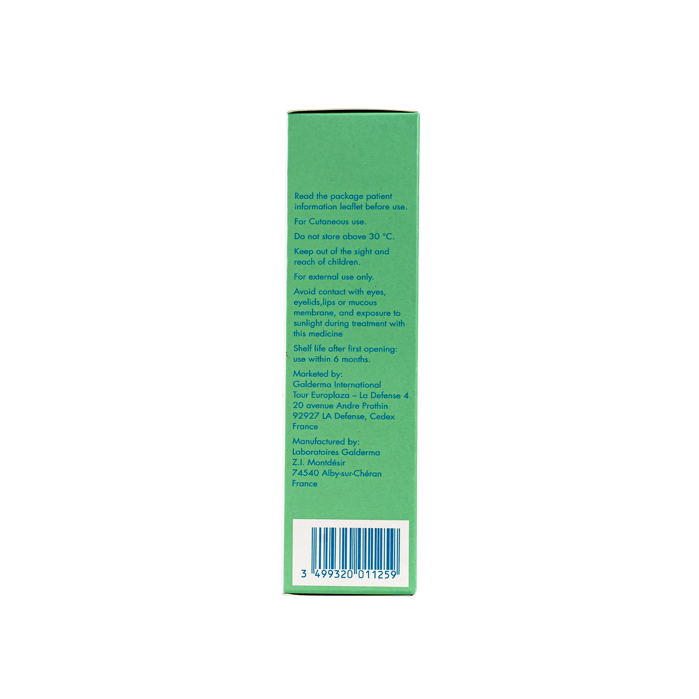 Aklief Cream 75Gm Pump