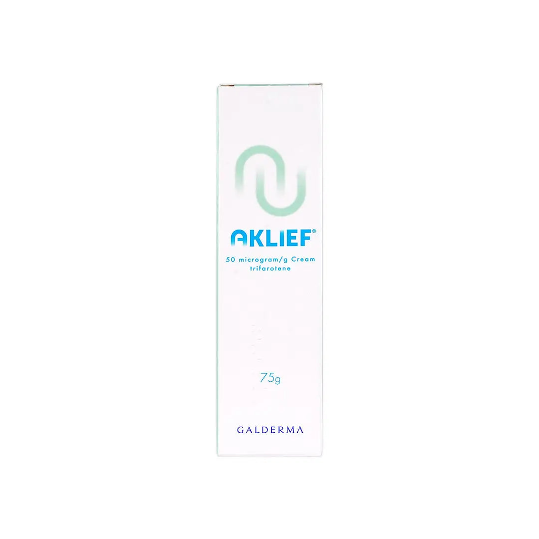 Aklief Cream 75Gm Pump +2