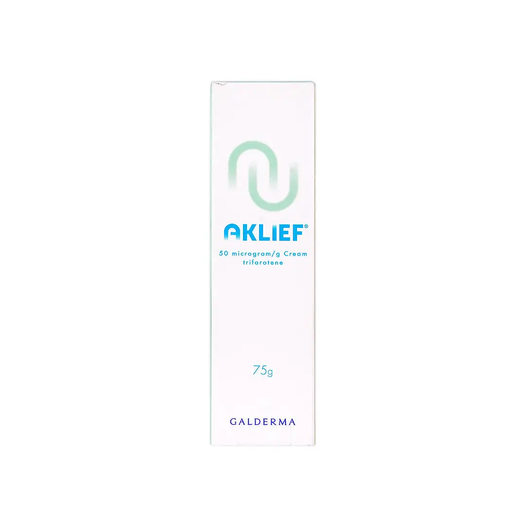 Aklief Cream 75Gm Pump +5