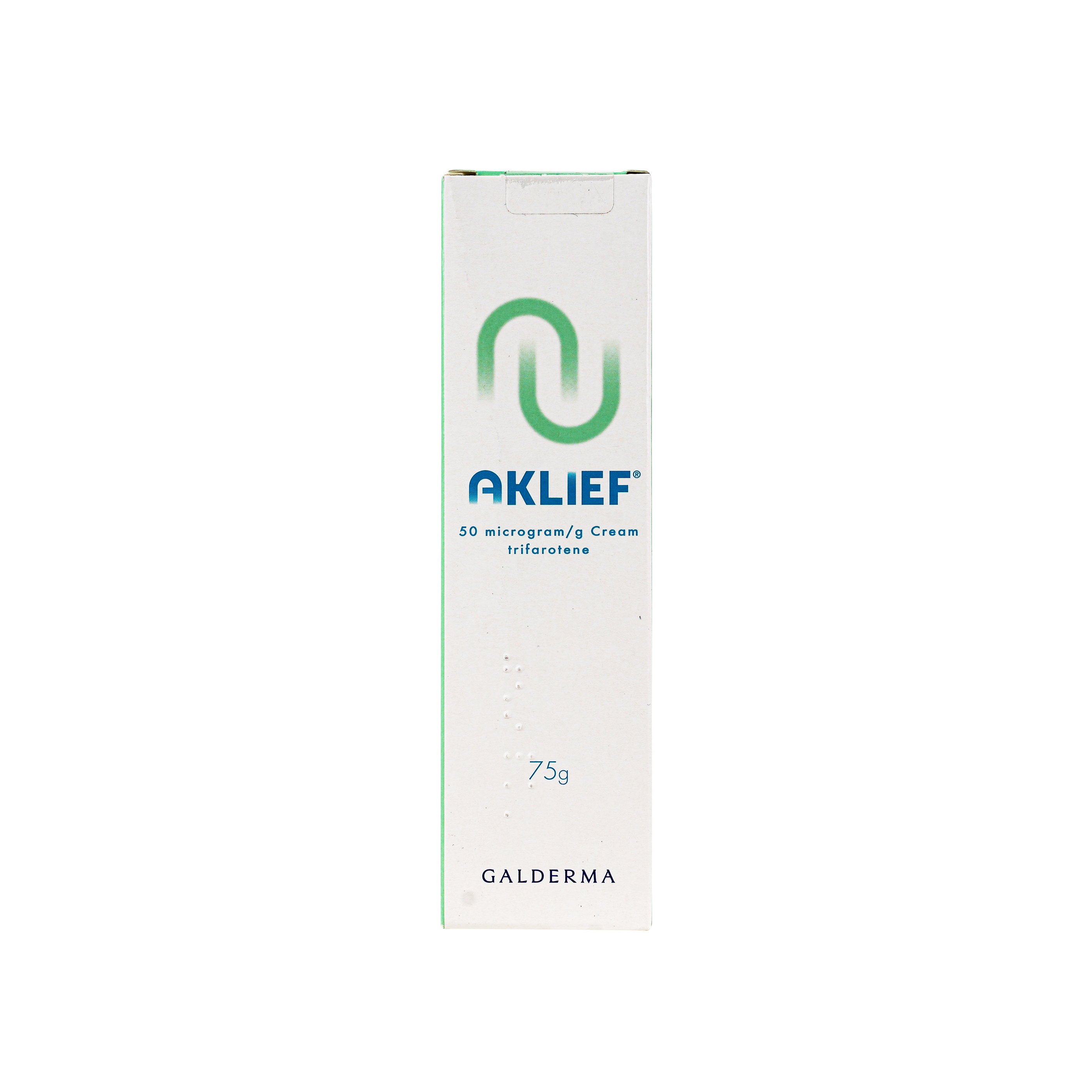 AKLIEF CREAM 75GM PUMP