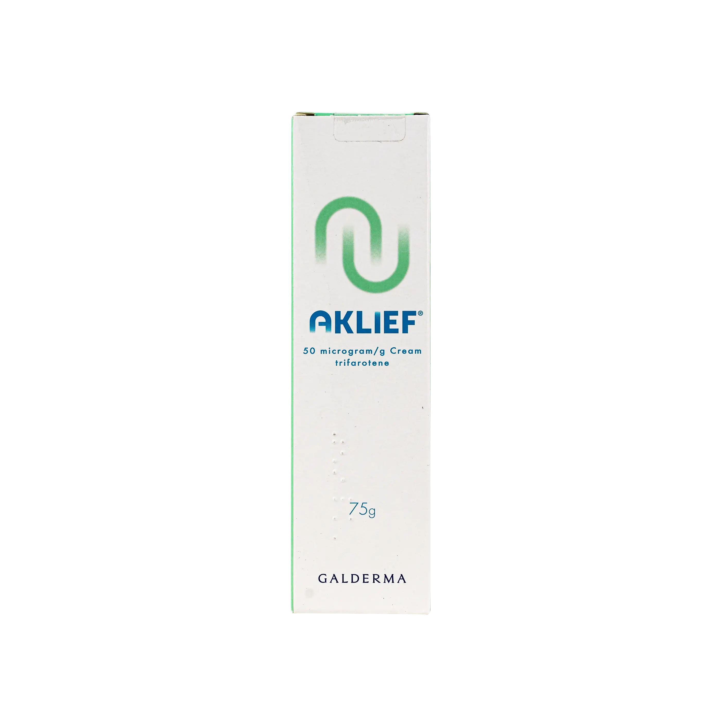 Aklief Cream 75Gm Pump