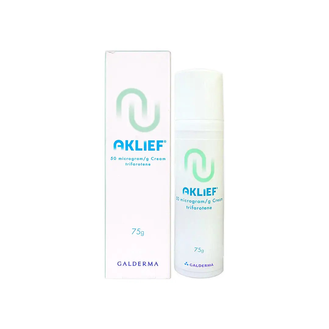 Aklief Cream 75Gm Pump +1