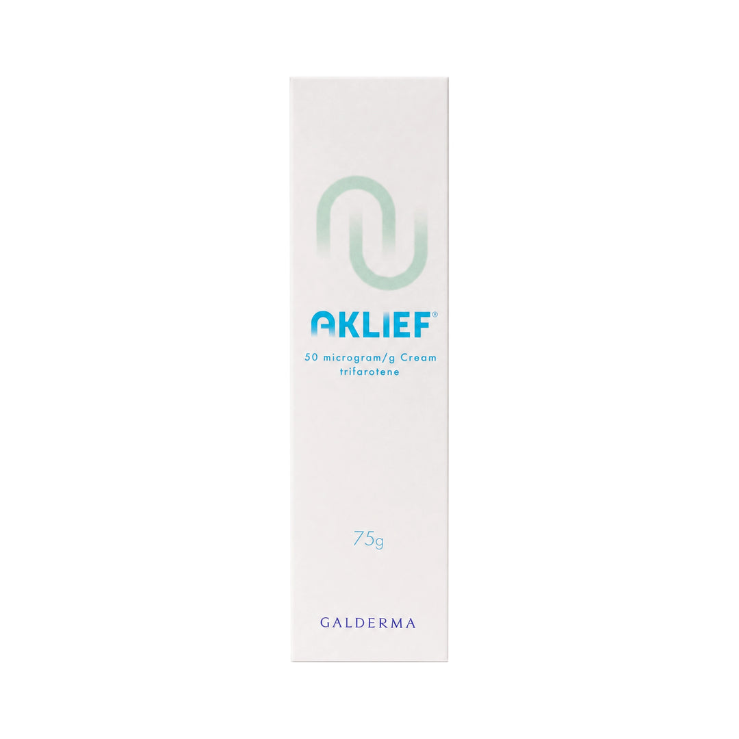 47074-Aklief Cream 75g Pump +2