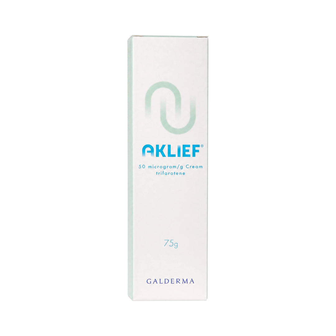 47074-Aklief Cream 75g Pump +3