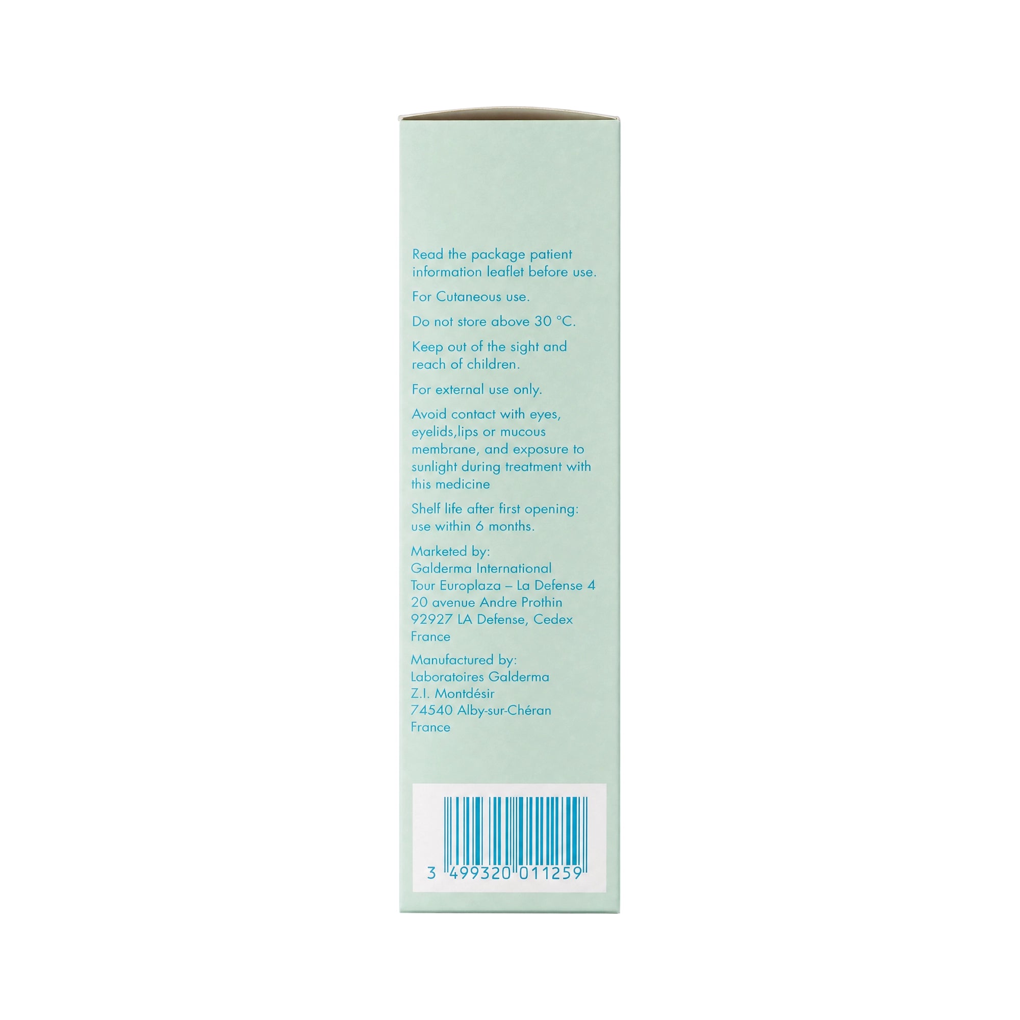 47074-Aklief Cream 75g Pump +5