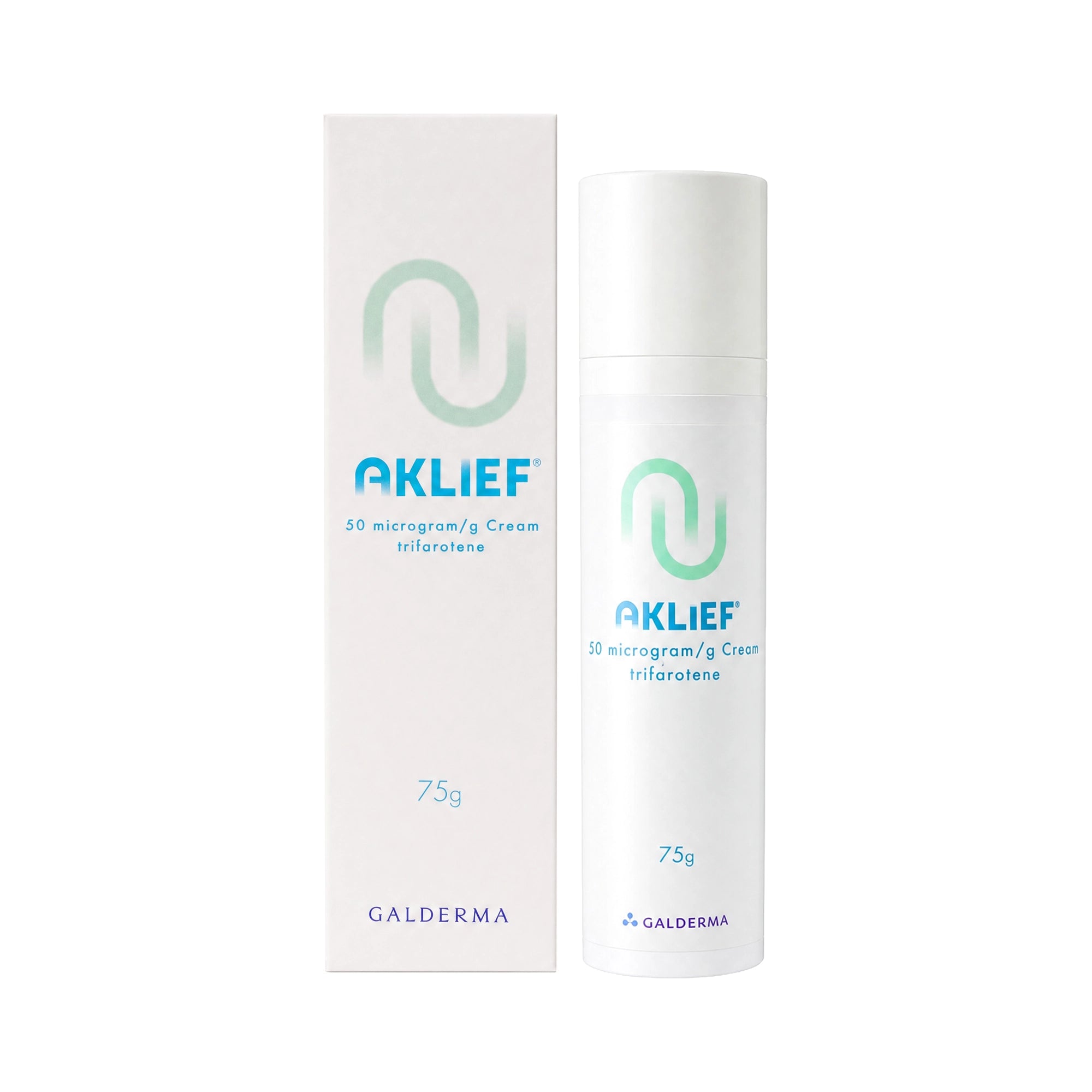 47074-Aklief Cream 75g Pump +1