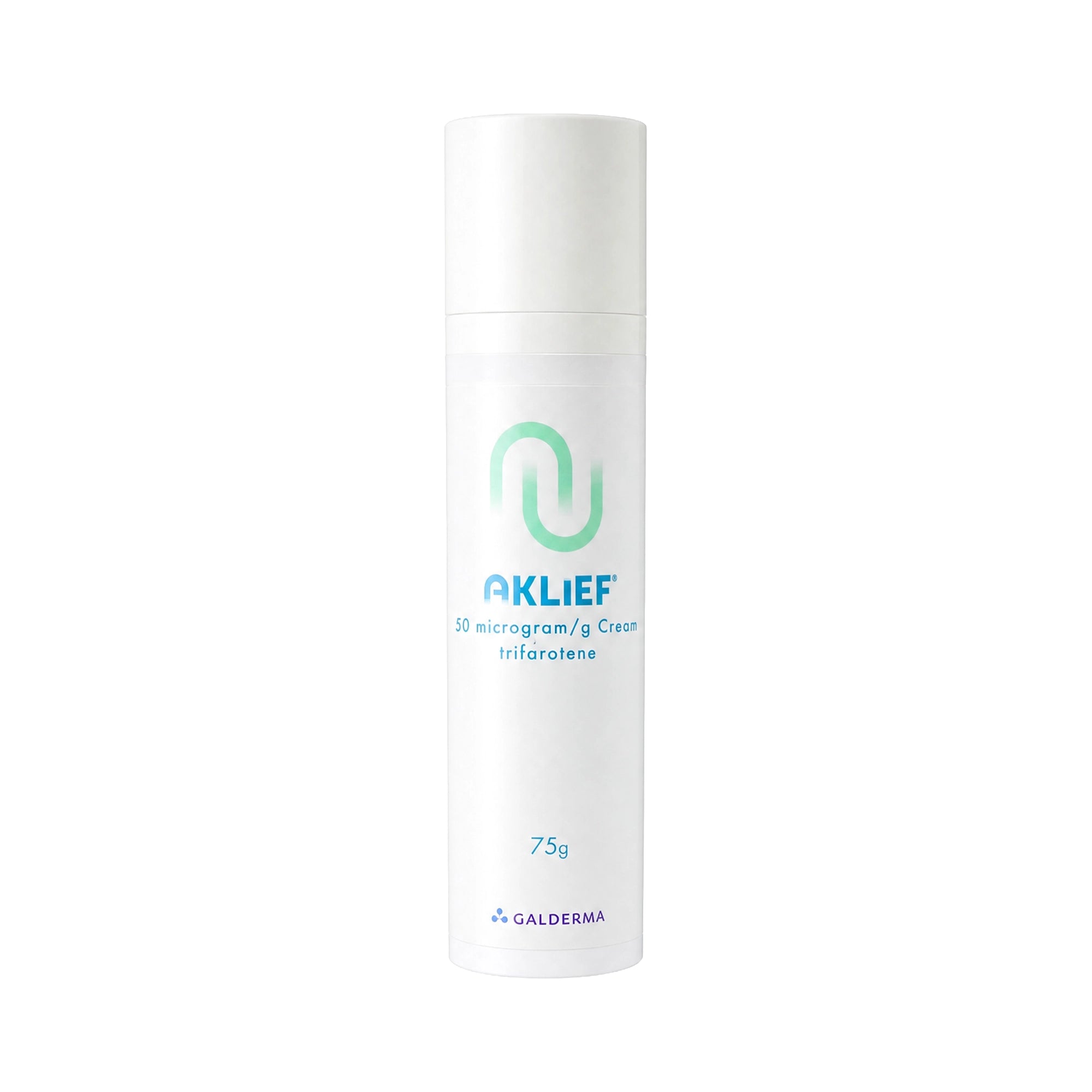 47074-Aklief Cream 75g Pump