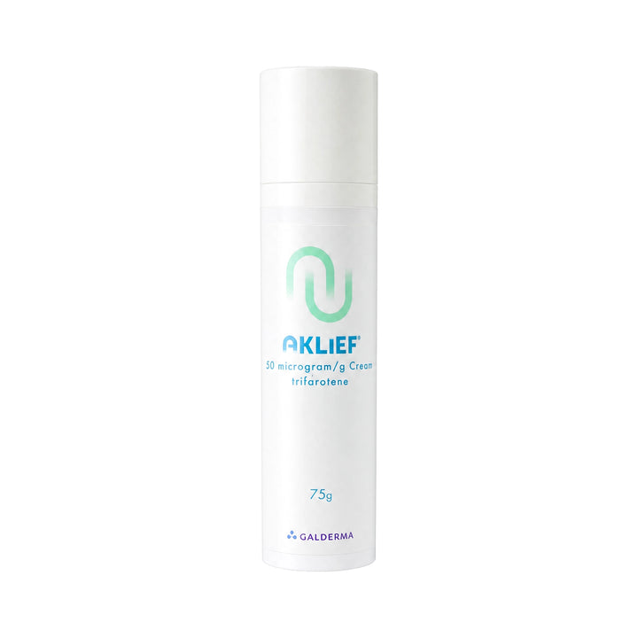 47074-Aklief Cream 75g Pump