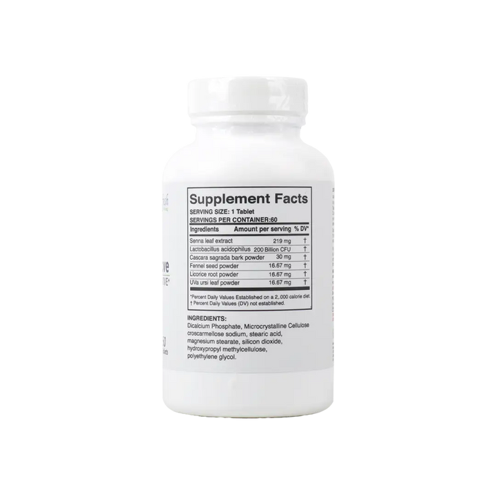 47077-Fresh Living Quick Move Laxative 60 Tablets +3
