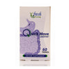 FRESH LIVING QUICK MOVE LAXATIVE 60 TABLETS